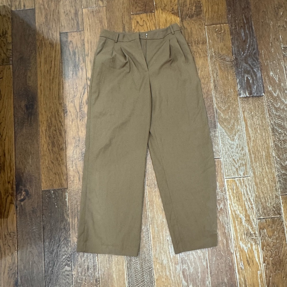 Zara Women’s Wide Leg Pants size 10
